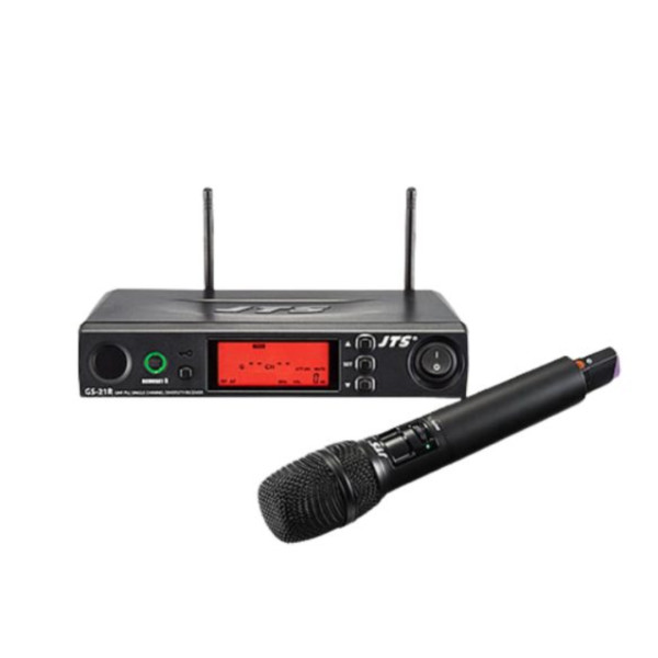 JTS 8011D Wireless Microphone