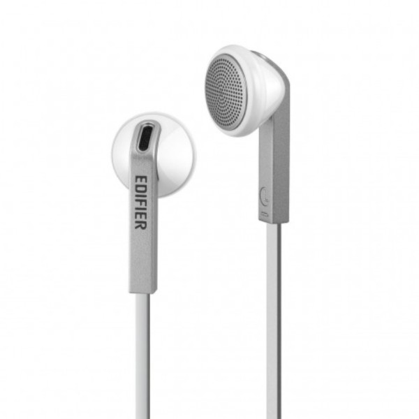 Edifier Hi Fi H190 White/Silver Headphone