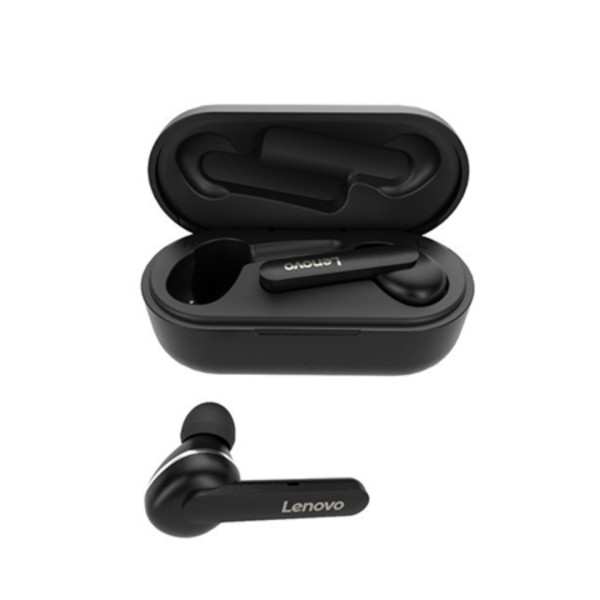 Lenovo HT28 TWS True Wireless Earbuds (Black)