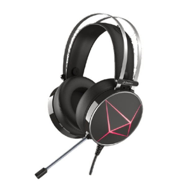 Dareu EH722X Diamond Edition 7.1 RGB Gaming Headset (Black)