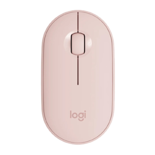 LOGITECH M350 BLUETOOTH MOUSE (Rose)