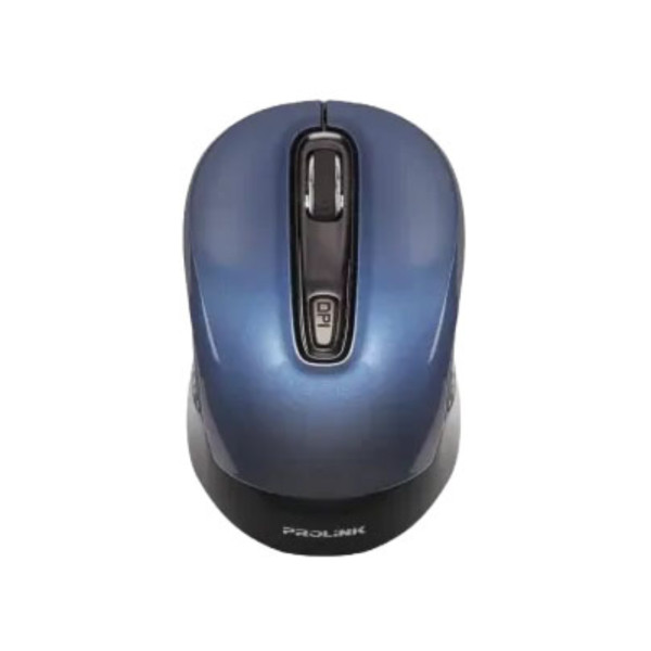 PROLINK PMW6008 2.4GHZ WIRELESS NANO OPTICAL MOUSE