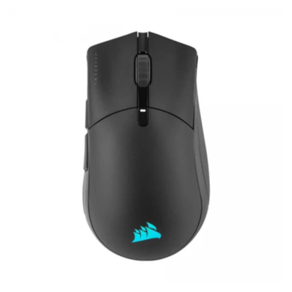 CORSAIR SABRE RGB PRO CHAMPION SERIES ULTRA-LIGHTWEIGHT FPS/MOBA WIRELESS BLACK GAMING MOUSE