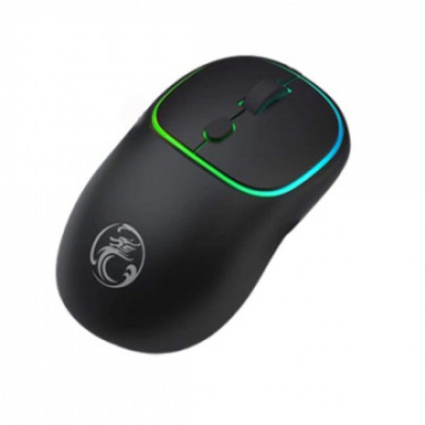 IMICE W-618 Rechargeable Bluetooth Dual Wireless Mouse