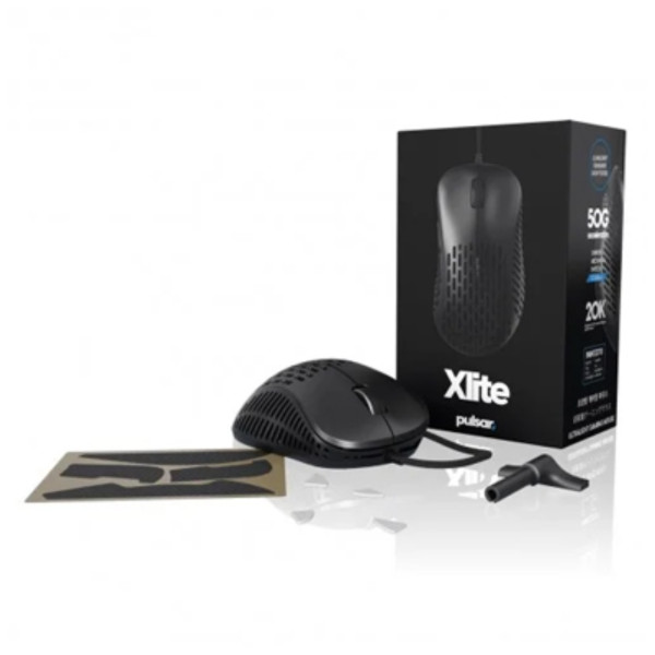 PULSAR PXD01 XLITE ULTRALIGHT WIRED GAMING MOUSE