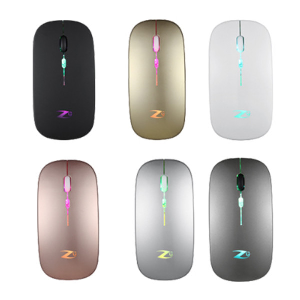 ZOOOK BLADE RECHARGEABLE 7 COLOUR GAMING MOUSE