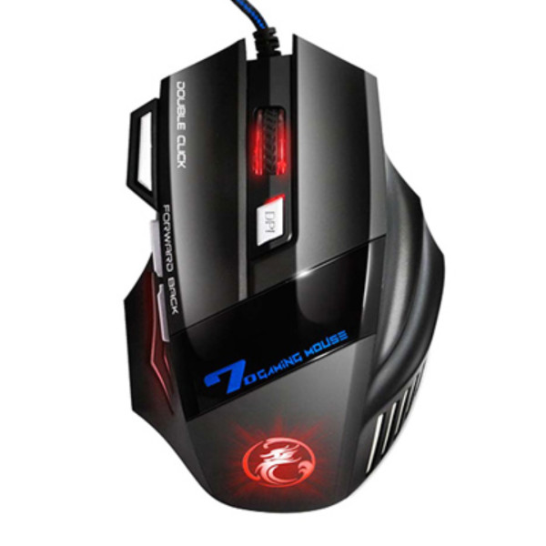 IMice X7 Wired Gaming Optical Mouse