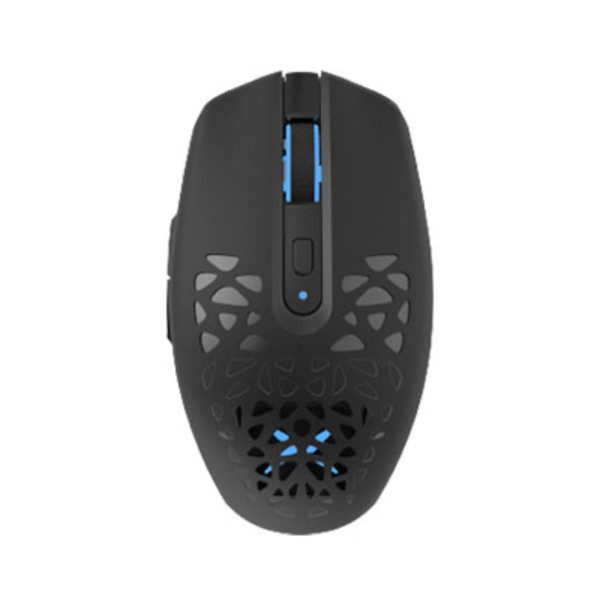 DELUX M820BU GAMING MOUSE BLACK