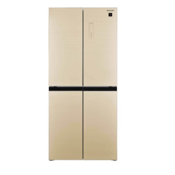 Sharp SJ-EFD589X 4-Door Inverter Refrigerator 473 Liters