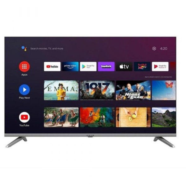 Singer Android TV – SLE32E3AGO 32-inch