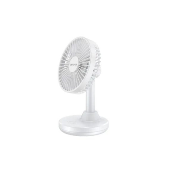 Awei F29 Desktop Oscillating Rechargeable Fan