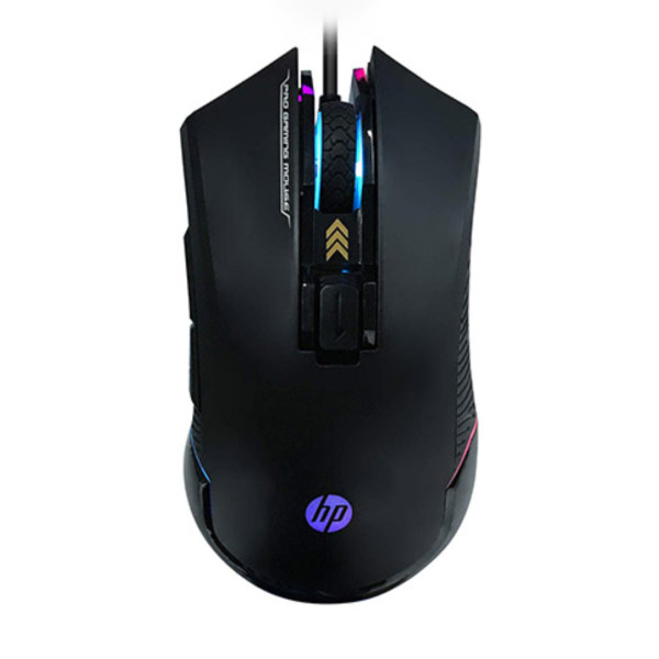 HP G360 Wired Gaming Mouse