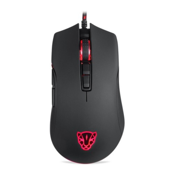 MotoSpeed V70 3360 12000 DPI Wired RGB Gaming Mouse