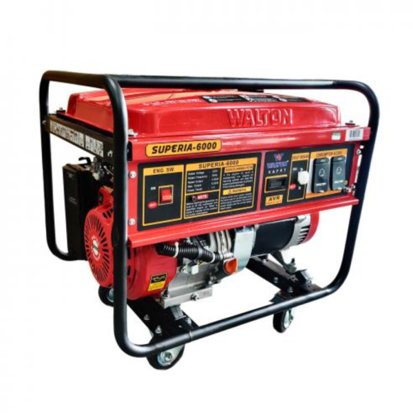 Walton Generator Superia 6000