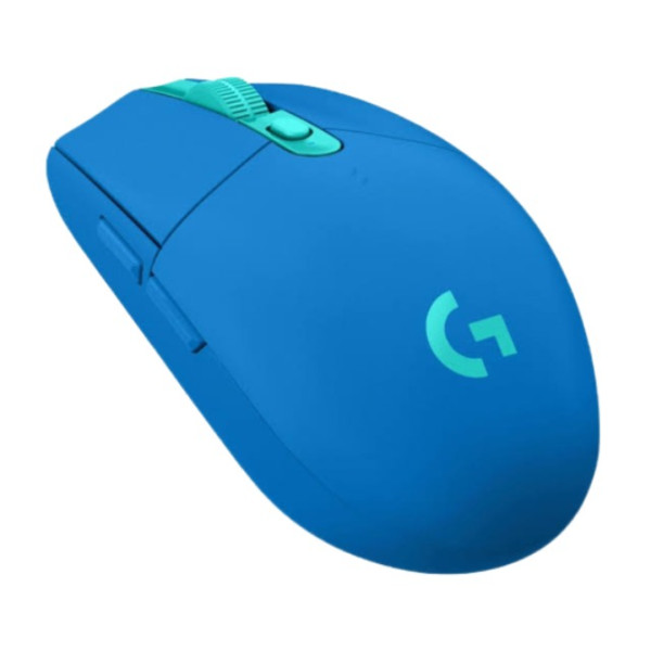 Logitech G304 Lightspeed Wireless Gaming Mouse Blue