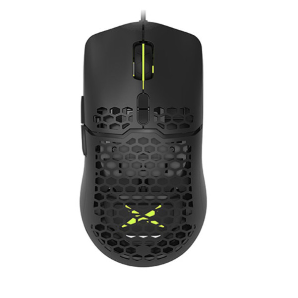 Delux M700A 7200DPI Lightweight RGB Gaming Mouse