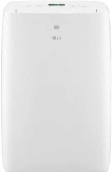 LG 8,000 BTU Smart Wi-Fi Portable Air Conditioner