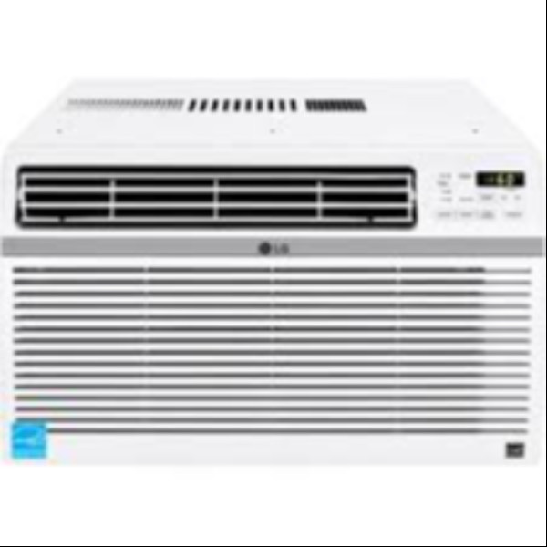 LG 10,000 BTU Smart wi-fi Enabled Window Air Conditioner