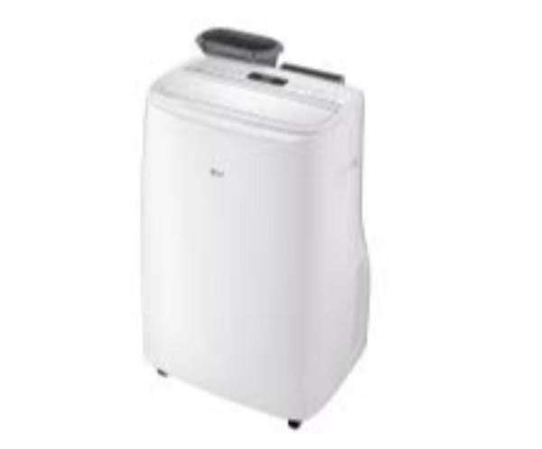 LG 10,000 BTU DUAL Inverter Smart Wi-Fi Portable Air Conditioner