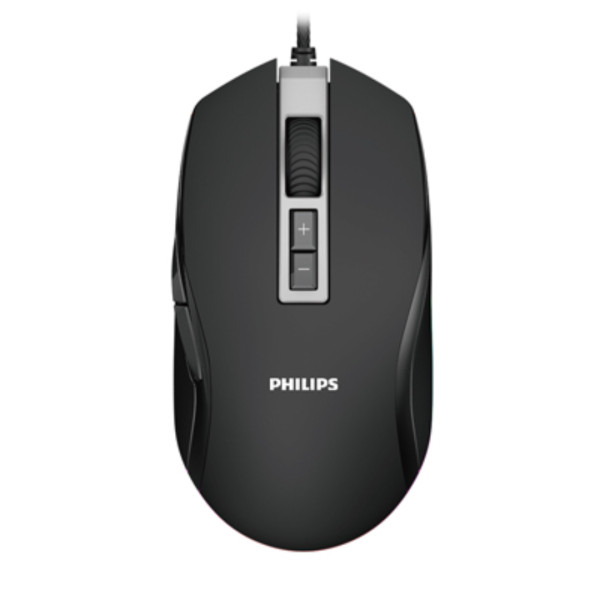 Philips G212 Ergonomic High Performance Wired Gaming Mouse