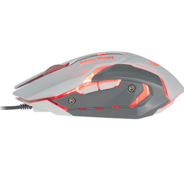 Meetion MT-M915 6D Optical Backlit Gamer Mouse (Black)