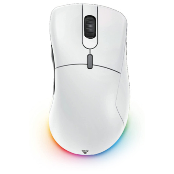 Fantech Helios Go XD5 Wireless RGB Gaming Mouse (White)