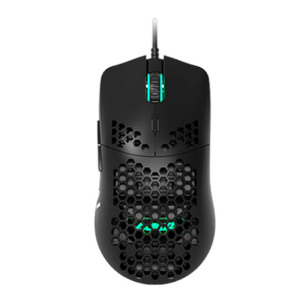 AJAZZ AJ390R LIGHTWEIGHT GAMING MOUSE (BLACK)