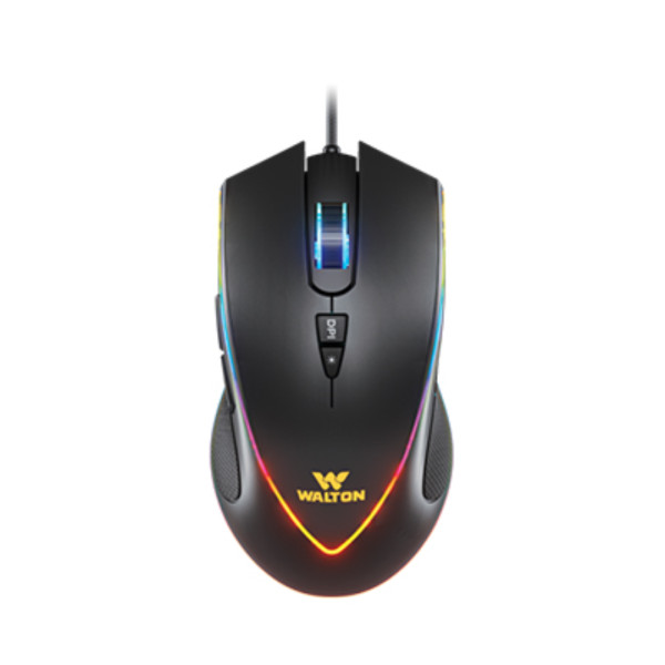 WALTON WMG017WB USB RGB GAMING MOUSE WITH 7 BUTTONS