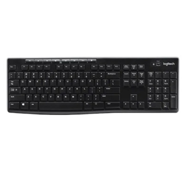 Logitech K270 Wireless USB Keyboard