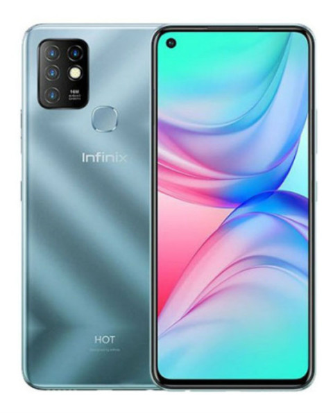 Infinix Hot 10