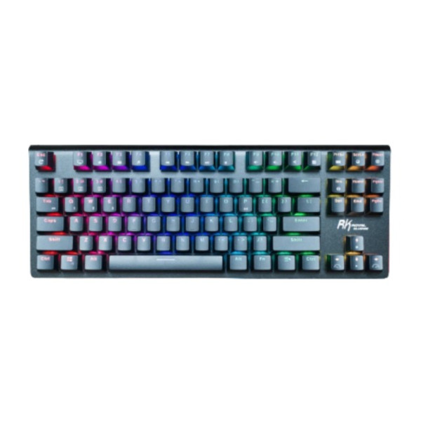 ROYAL KLUDGE RK G87 DUAL MODE RGB MECHANICAL KEYBOARD