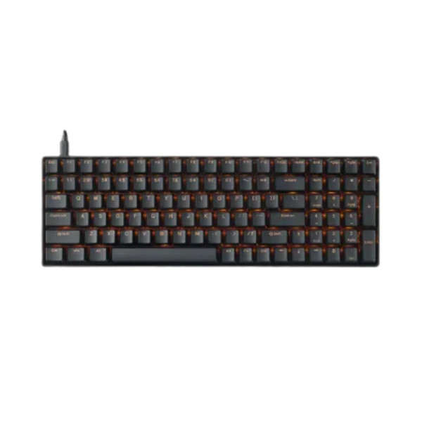 RAPOO V500DIY-100 BACKLIT MECHANICAL GAMING KEYBOARD