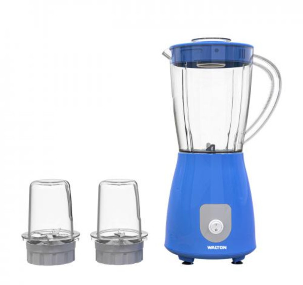 Walton Blender and Juicer(1.3 Ltr)-WBL-13C330N