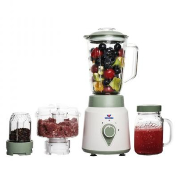 Walton Blender and Juicer(1 Ltr)-WBL-10G140