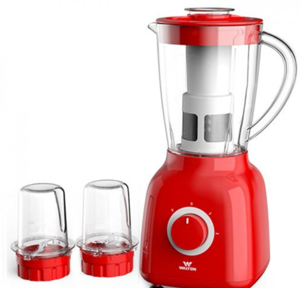 Walton Blender and Mixer Grinder(1.3 Ltr)-WBL-13MC40N