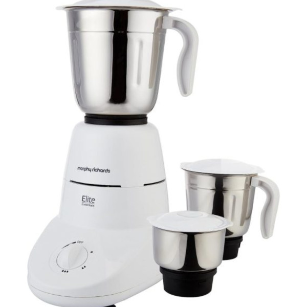 Morphy Richards 500W Elite Essential Mixer Grinder