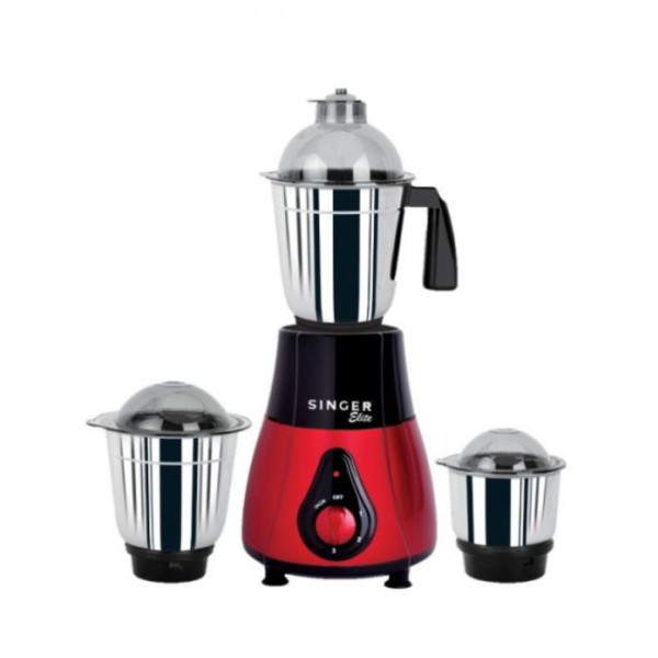 Singer Elite Grinder – Red