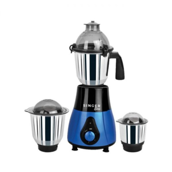 Singer Elite Grinder – Blue