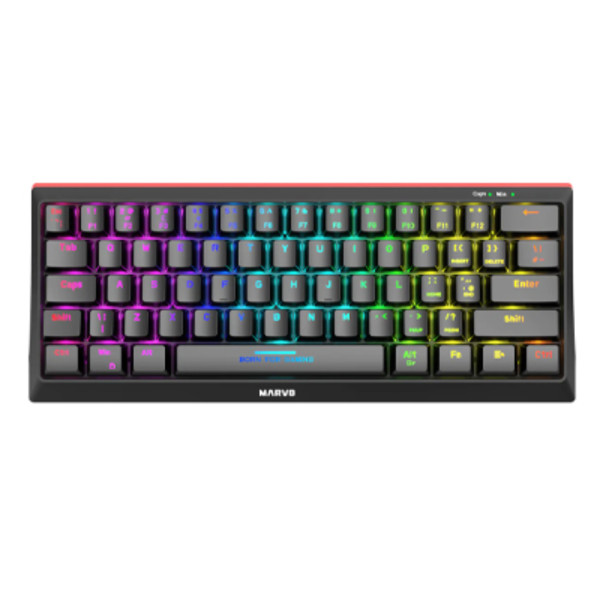 MARVO KG962 MECHANICAL GAMING KEYBOARD