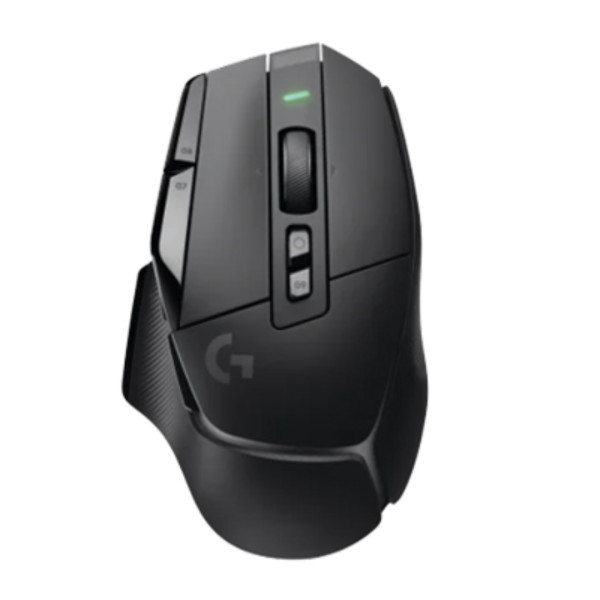 LOGITECH G502 X LIGHT SPEED WIRELESS HERO GAMING MOUSE BLACK