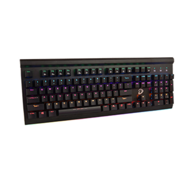 DAREU EK812 ELITE RAINBOW BACKLIT MECHANICAL GAMING KEYBOARD