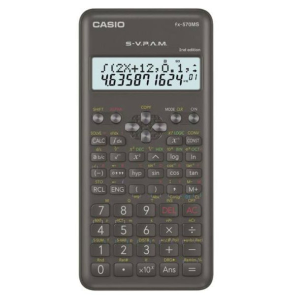 Casio FX-570MS-2 Scientific Calculator