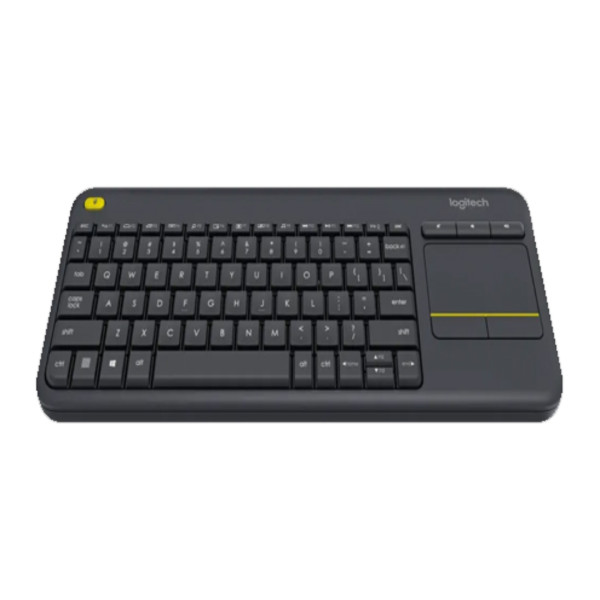 Logitech K400 PLUS WIRELESS TOUCH KEYBOARD