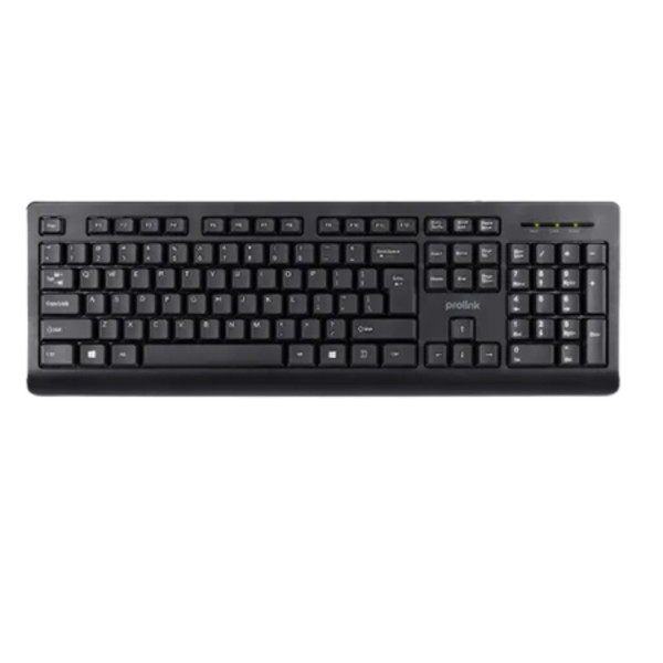 PROLINK PKCS-1008 CLASSIC WIRED KEYBOARD