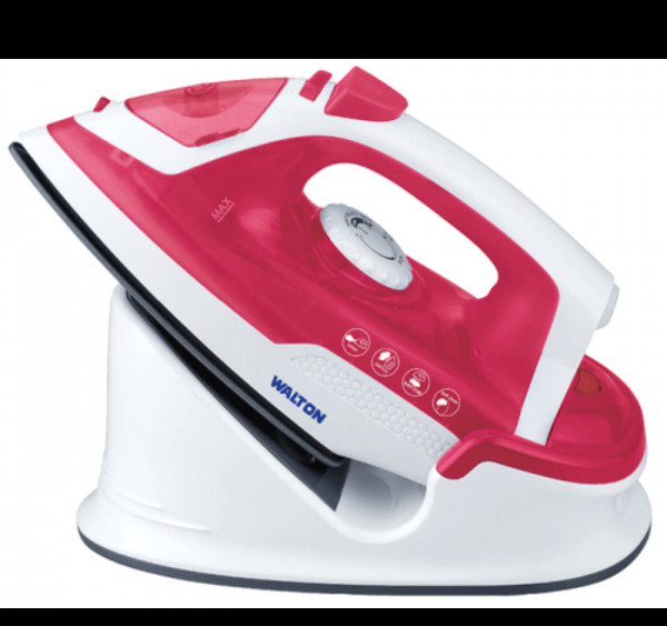 Walton Iron-WIR-SC02 (Cordless Steam Iron)