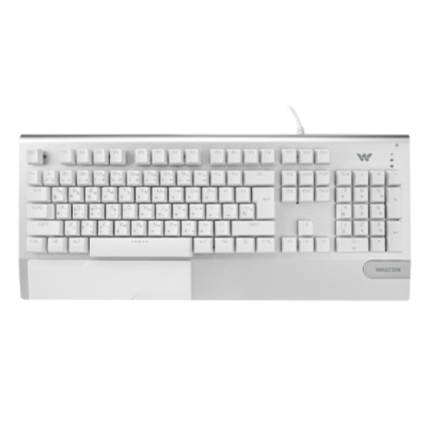 Walton WKM001WB Semi-Mechanical Keyboard