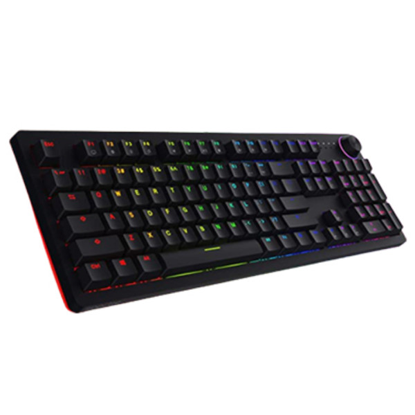 TECWARE SPECTRE PRO RGB HOTSWAPPABLE MECHANICAL KEYBOARD (OUTEMU BROWN SWITCH)