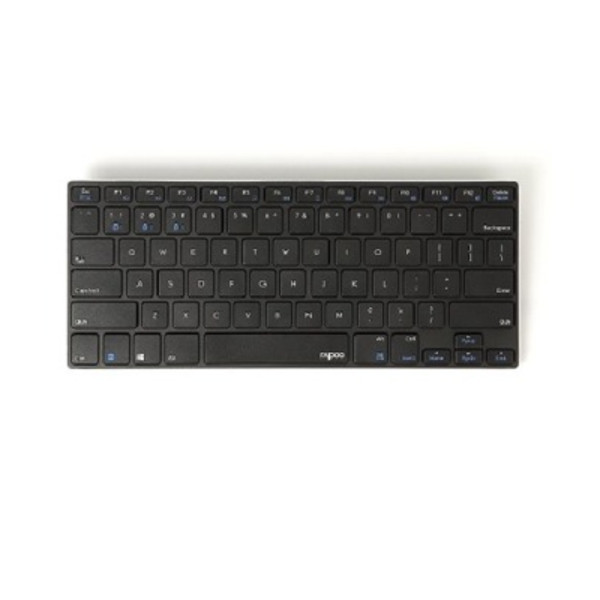 Rapoo E6080 Bluetooth Ultra-Slim Keyboard