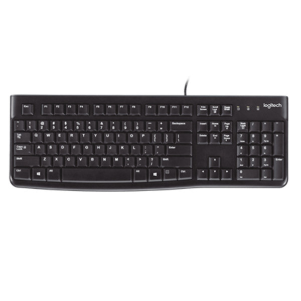 Logitech K120 USB Keyboard