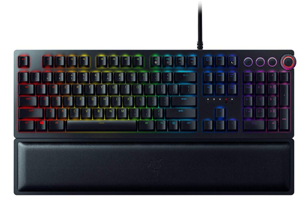 Razer Huntsman Elite Opto-Mechanical Switch Gaming Keyboard